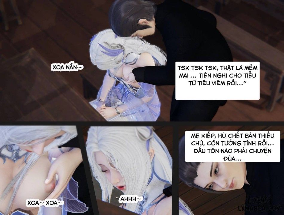 Đấu Phá Thương Khung: Chi Dâm Tông Chương 1 page 8 - Giả Dược