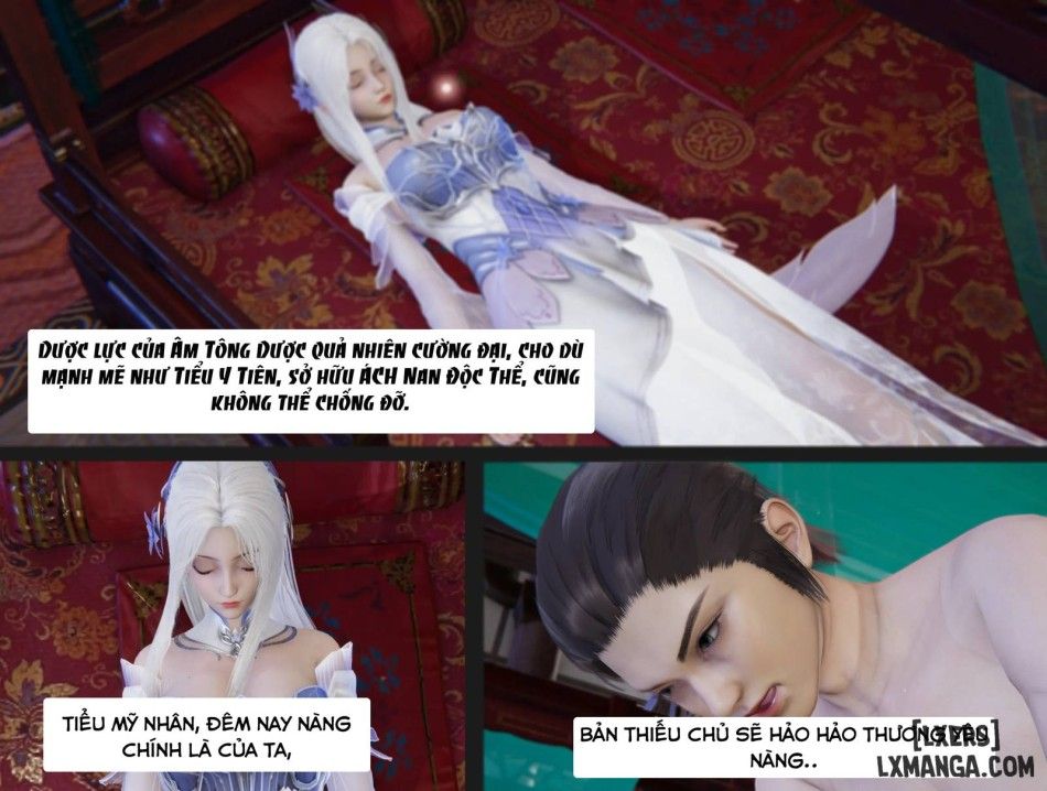 Đấu Phá Thương Khung: Chi Dâm Tông Chương 1 page 10 - Giả Dược