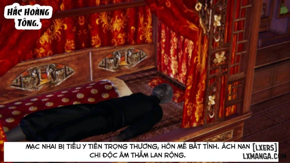 đọc truyện Đấu Phá Thương Khung: Chi Dâm Tông Chương 2 ảnh 3 tại Giả Dược