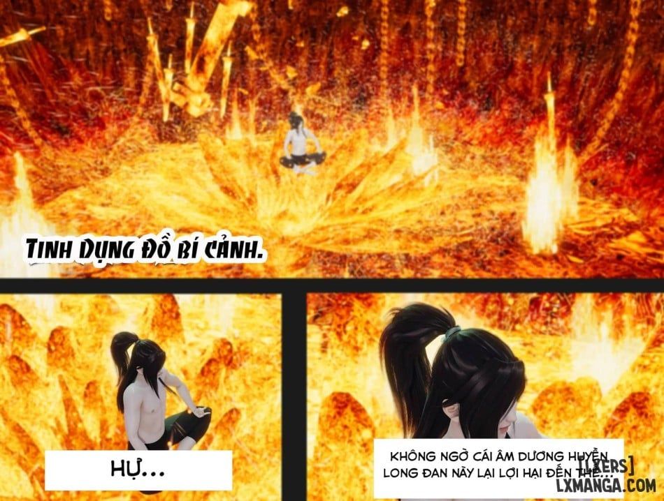 đọc truyện Đấu Phá Thương Khung: Chi Dâm Tông Chương 3 ảnh 11 tại Giả Dược