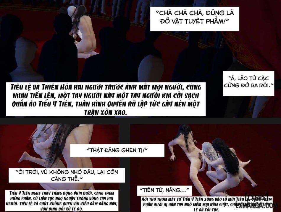 đọc truyện Đấu Phá Thương Khung: Chi Dâm Tông Chương 4 ảnh 18 tại Giả Dược