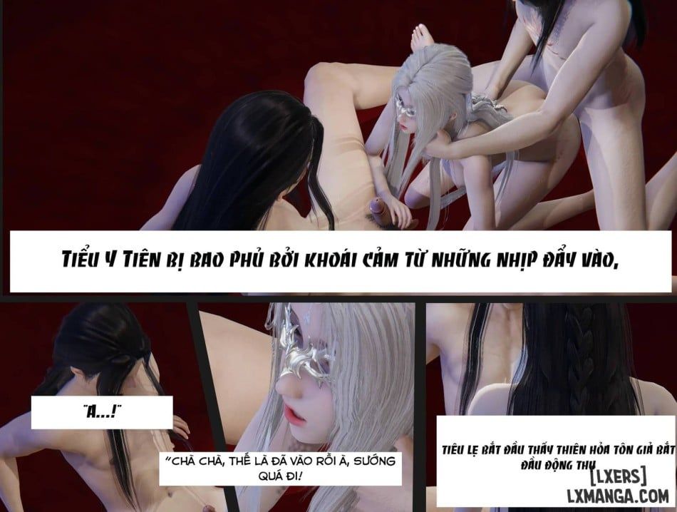 đọc truyện Đấu Phá Thương Khung: Chi Dâm Tông Chương 4 ảnh 19 tại Giả Dược