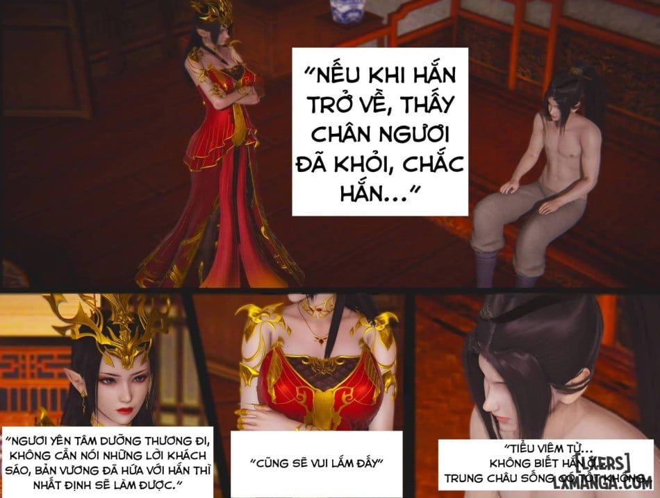 đọc truyện Đấu Phá Thương Khung: Chi Dâm Tông Chương 4 ảnh 4 tại Giả Dược