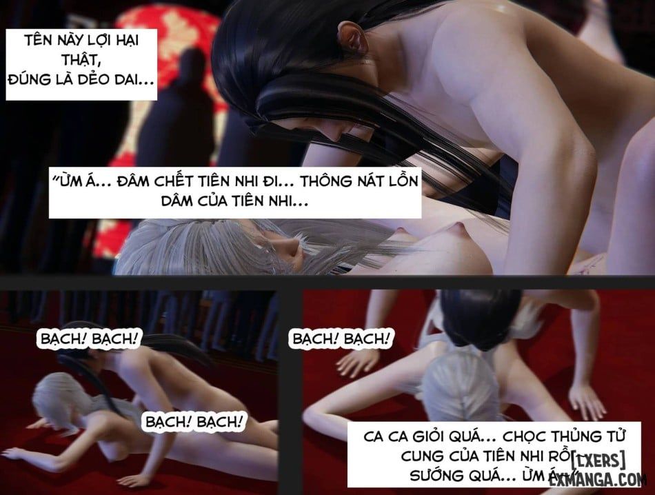 đọc truyện Đấu Phá Thương Khung: Chi Dâm Tông Chương 4 ảnh 32 tại Giả Dược