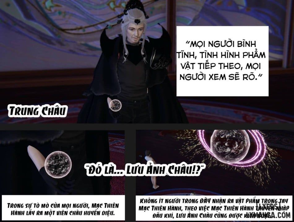 đọc truyện Đấu Phá Thương Khung: Chi Dâm Tông Chương 4 ảnh 8 tại Giả Dược