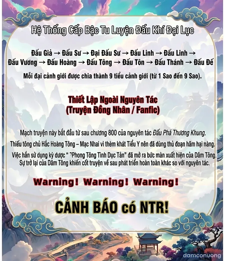 đọc truyện Đấu Phá Thương Khung: Dâm Tông Tung Hoành Chương 1 ảnh 4 tại Thiên Thai Truyện