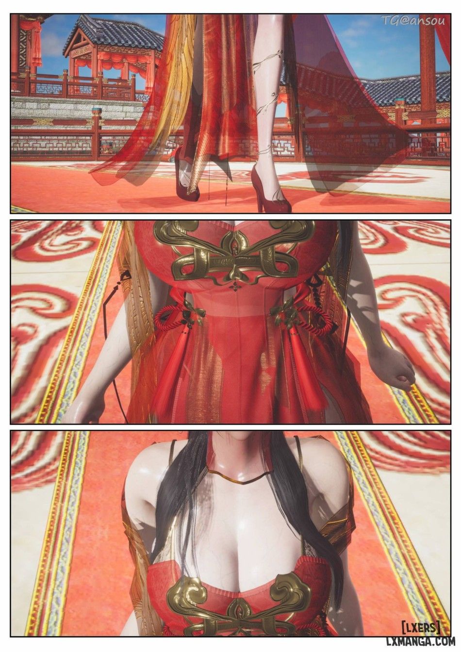 Đấu Phá Thương Khung: Thải Lân Chương 1 page 124 - Giả Dược