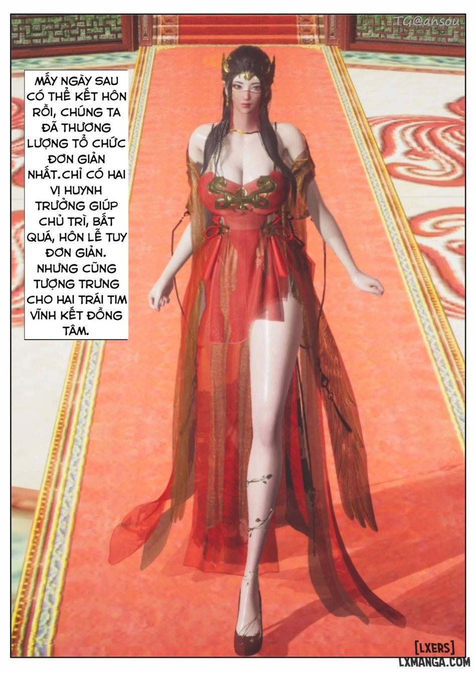 Đấu Phá Thương Khung: Thải Lân Chương 1 page 125 - Giả Dược