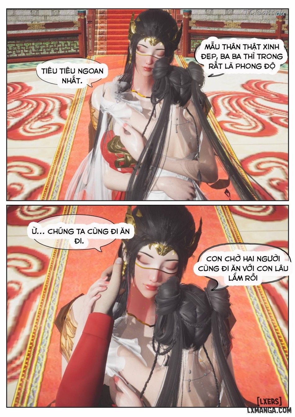 Đấu Phá Thương Khung: Thải Lân Chương 1 page 127 - Giả Dược