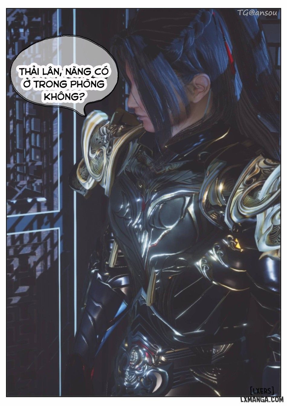 Đấu Phá Thương Khung: Thải Lân Chương 1 page 21 - Giả Dược