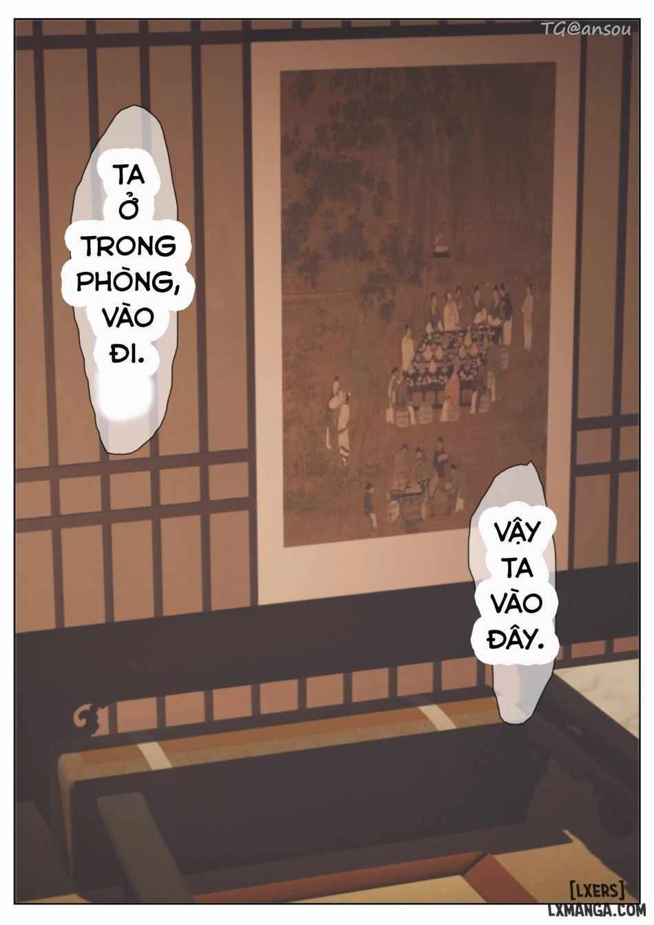 Đấu Phá Thương Khung: Thải Lân Chương 1 page 22 - Giả Dược