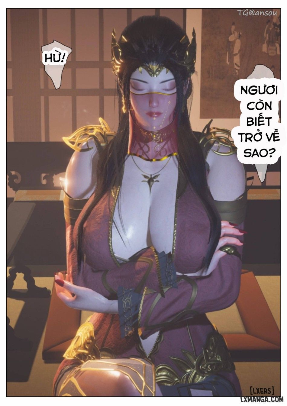 Đấu Phá Thương Khung: Thải Lân Chương 1 page 24 - Giả Dược