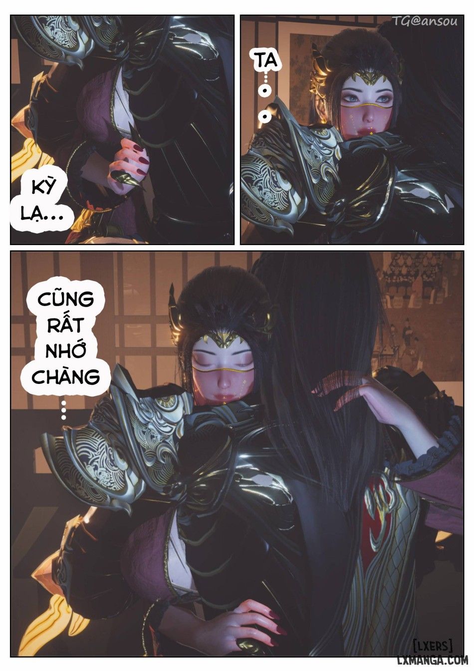 Đấu Phá Thương Khung: Thải Lân Chương 1 page 26 - Giả Dược