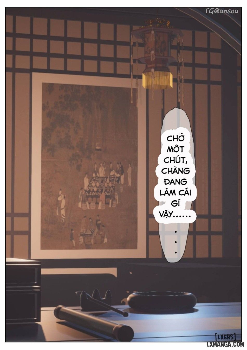 Đấu Phá Thương Khung: Thải Lân Chương 1 page 27 - Giả Dược