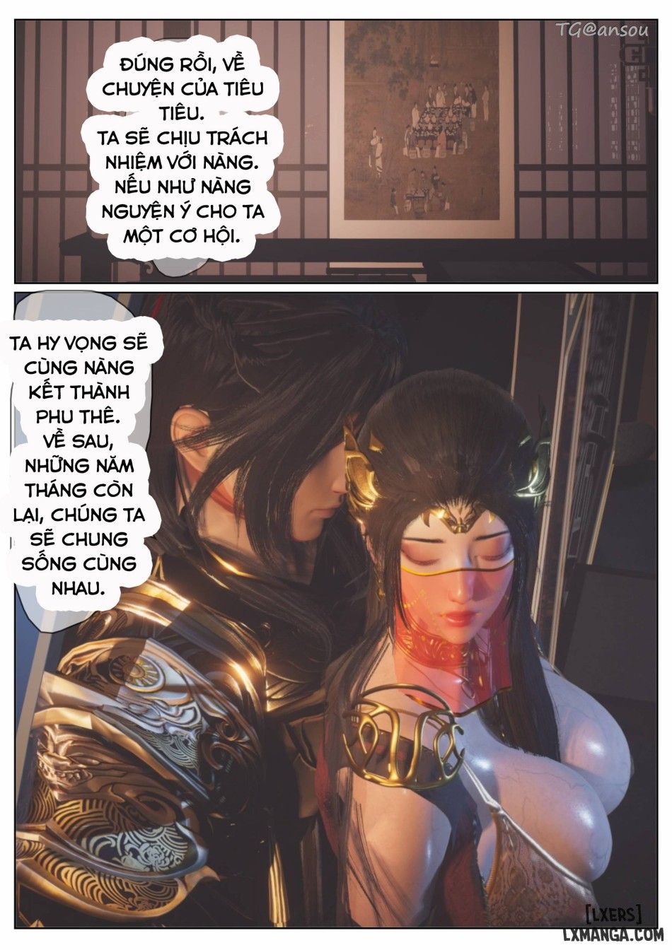 Đấu Phá Thương Khung: Thải Lân Chương 1 page 30 - Giả Dược
