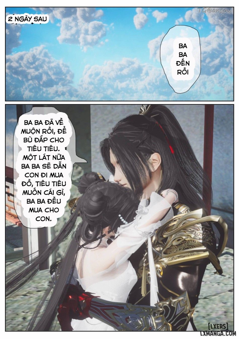 Đấu Phá Thương Khung: Thải Lân Chương 1 page 33 - Giả Dược