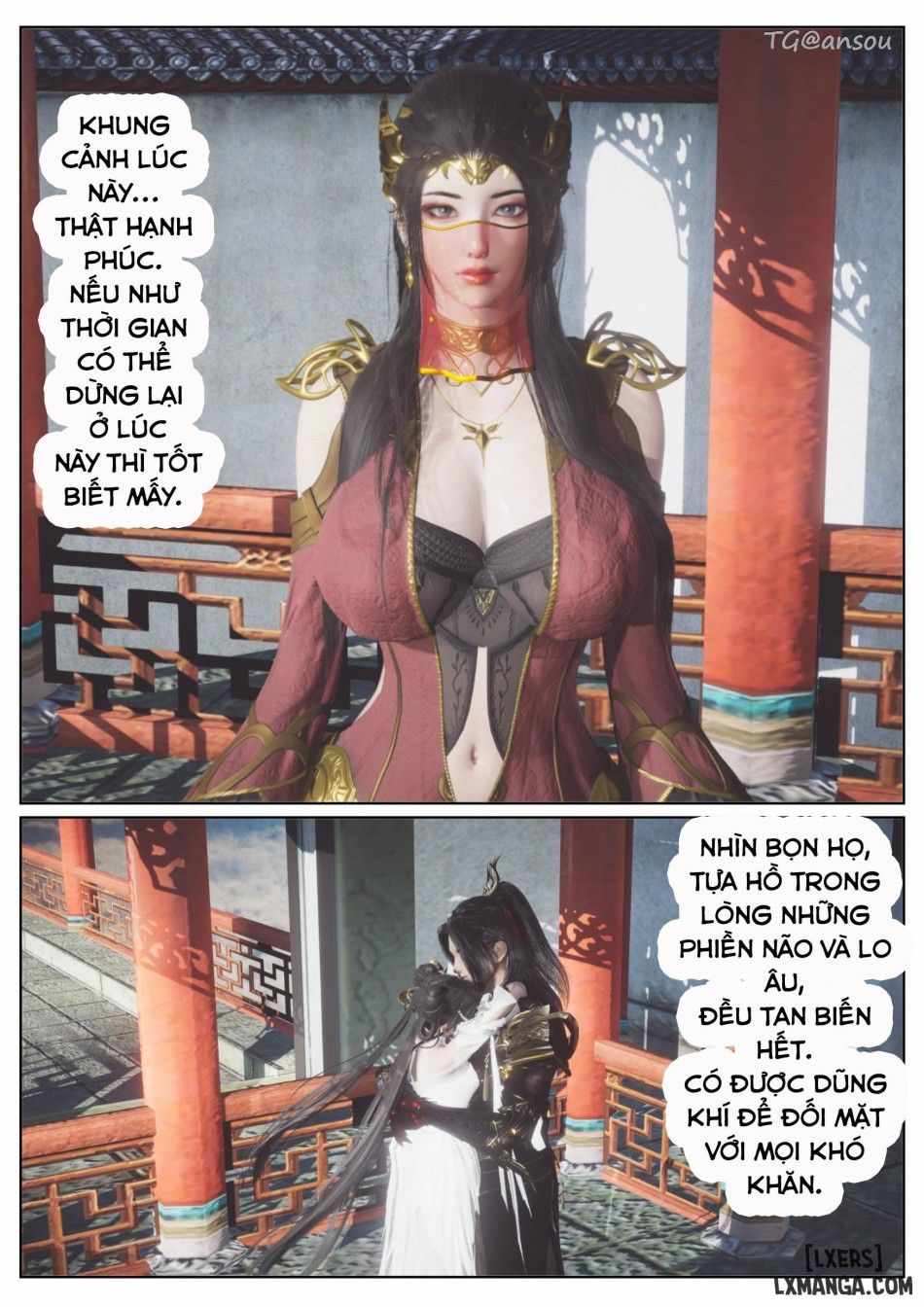 Đấu Phá Thương Khung: Thải Lân Chương 1 page 34 - Giả Dược