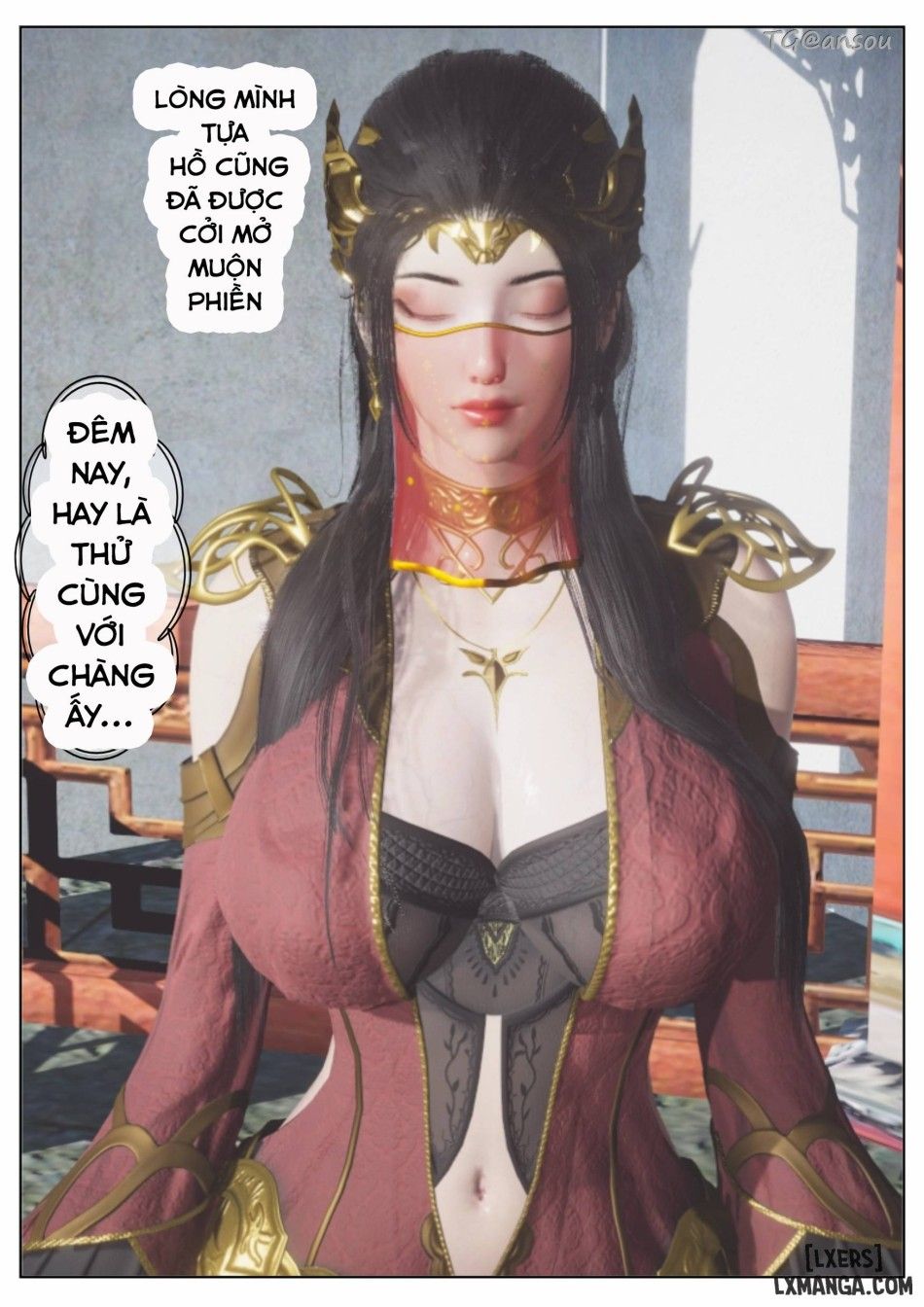 Đấu Phá Thương Khung: Thải Lân Chương 1 page 35 - Giả Dược