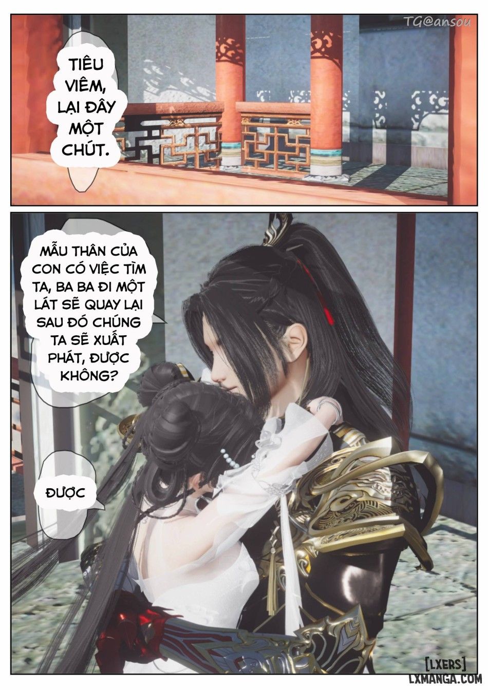 Đấu Phá Thương Khung: Thải Lân Chương 1 page 36 - Giả Dược