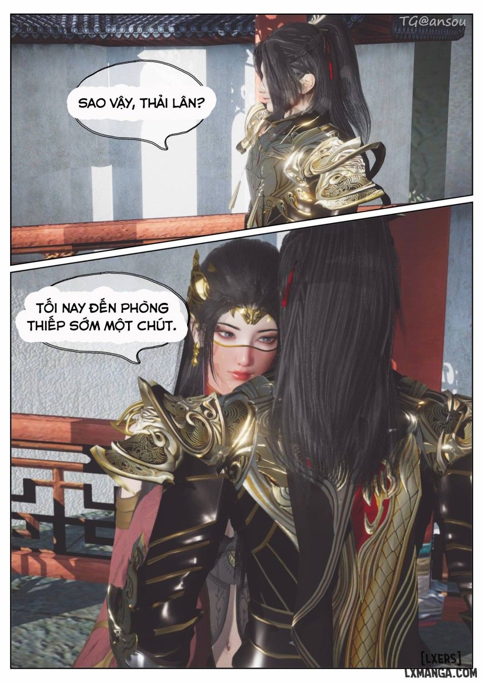 Đấu Phá Thương Khung: Thải Lân Chương 1 page 37 - Giả Dược