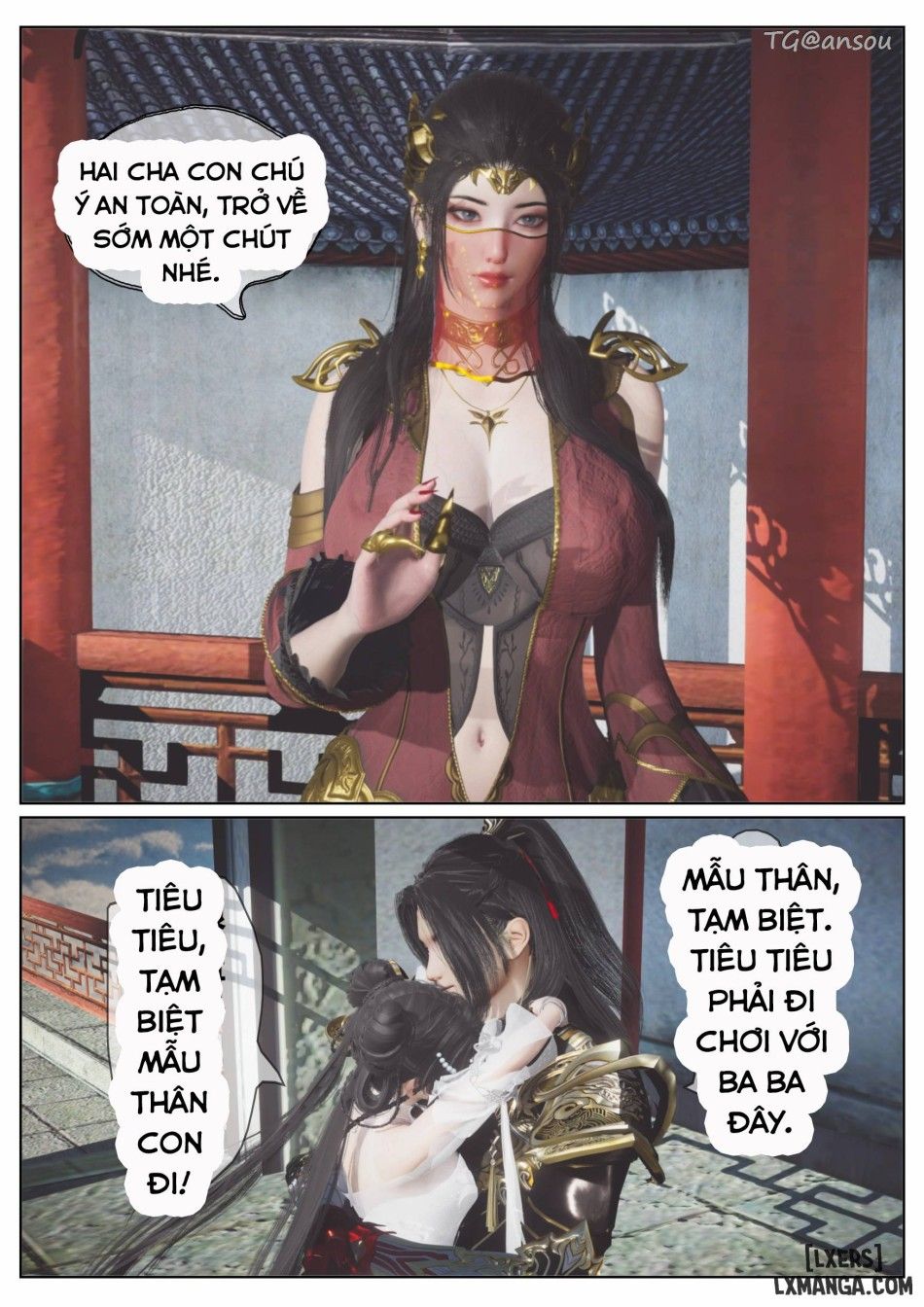 Đấu Phá Thương Khung: Thải Lân Chương 1 page 38 - Giả Dược
