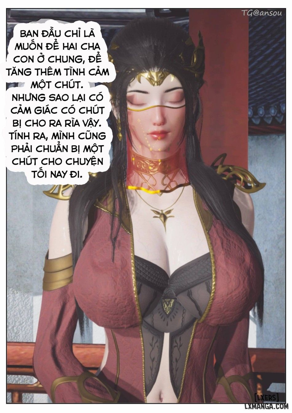 Đấu Phá Thương Khung: Thải Lân Chương 1 page 39 - Giả Dược