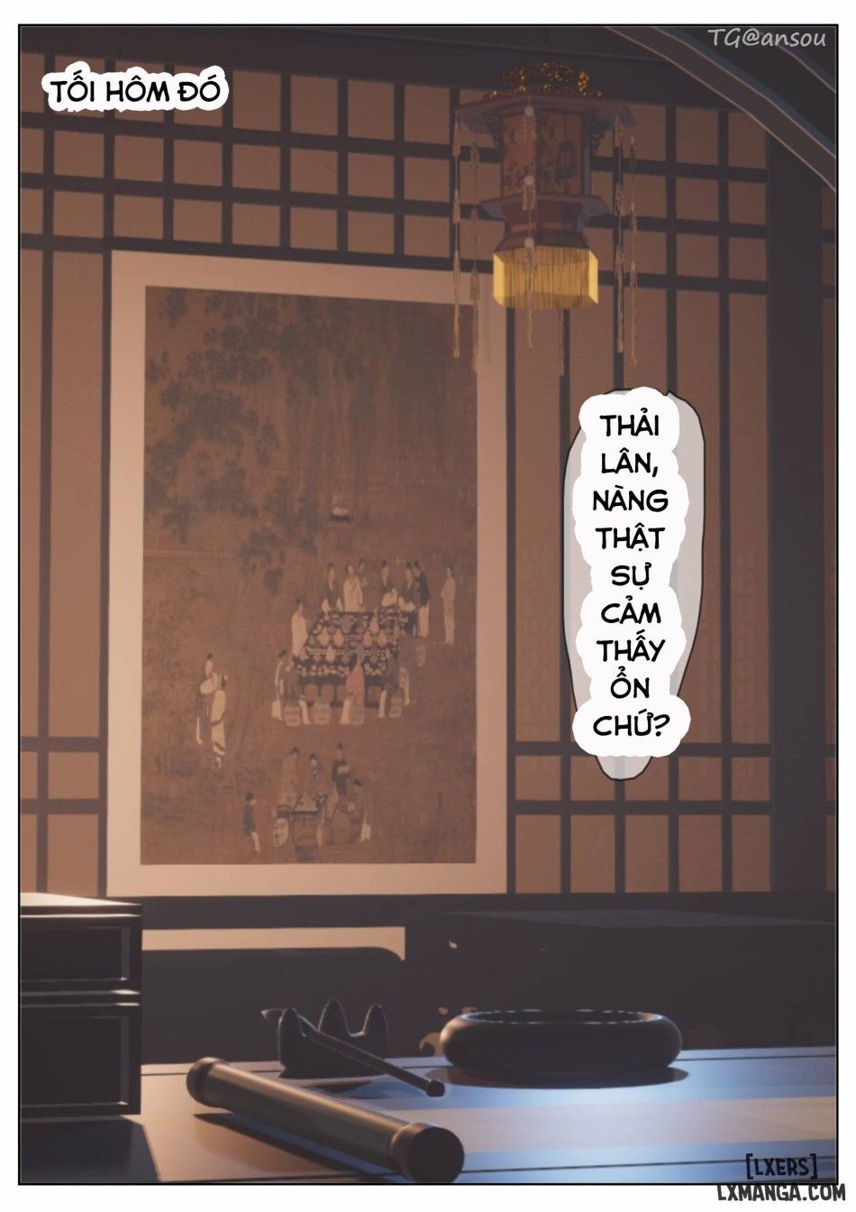 Đấu Phá Thương Khung: Thải Lân Chương 1 page 40 - Giả Dược