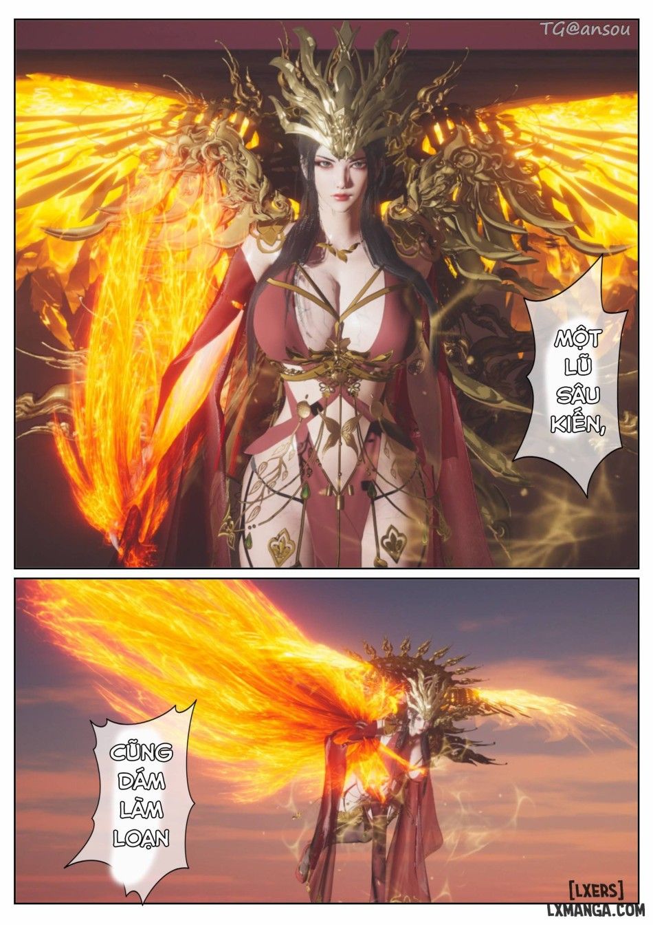 Đấu Phá Thương Khung: Thải Lân Chương 1 page 5 - Giả Dược