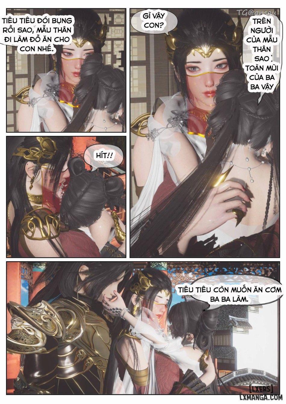 Đấu Phá Thương Khung: Thải Lân Chương 1 page 76 - Giả Dược