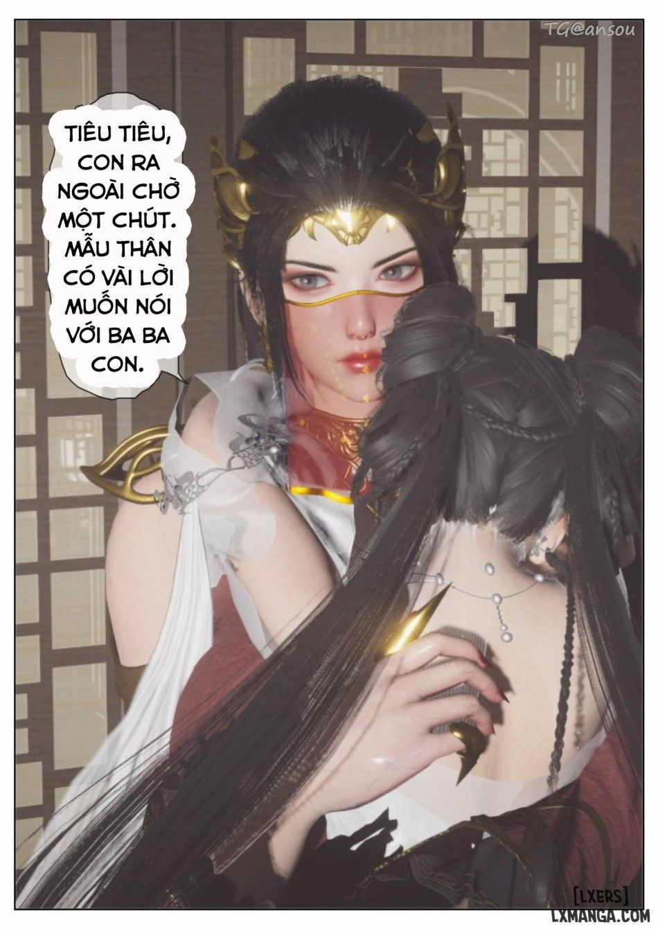 Đấu Phá Thương Khung: Thải Lân Chương 1 page 81 - Giả Dược