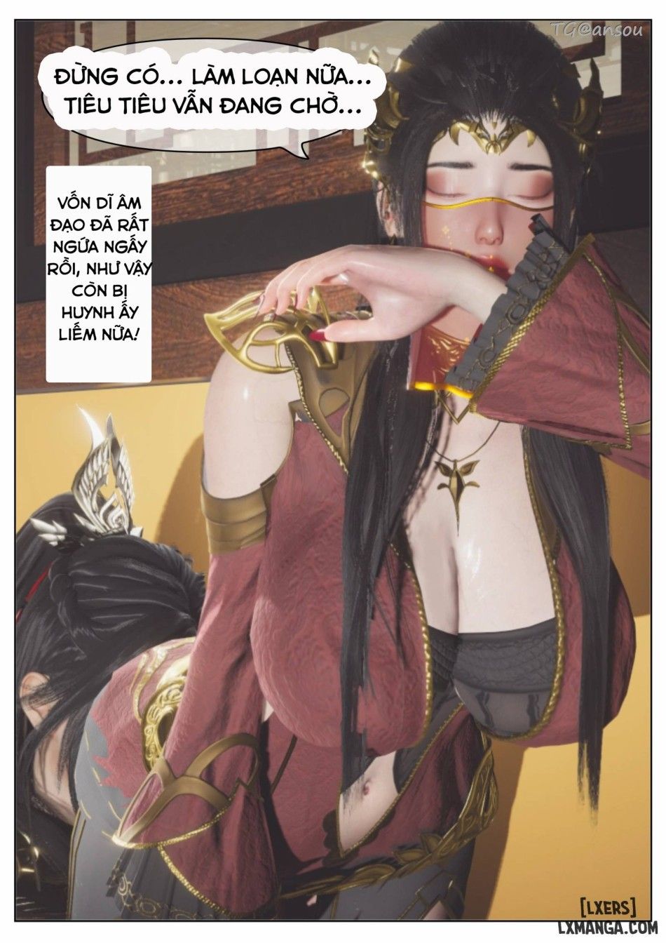 Đấu Phá Thương Khung: Thải Lân Chương 1 page 84 - Giả Dược