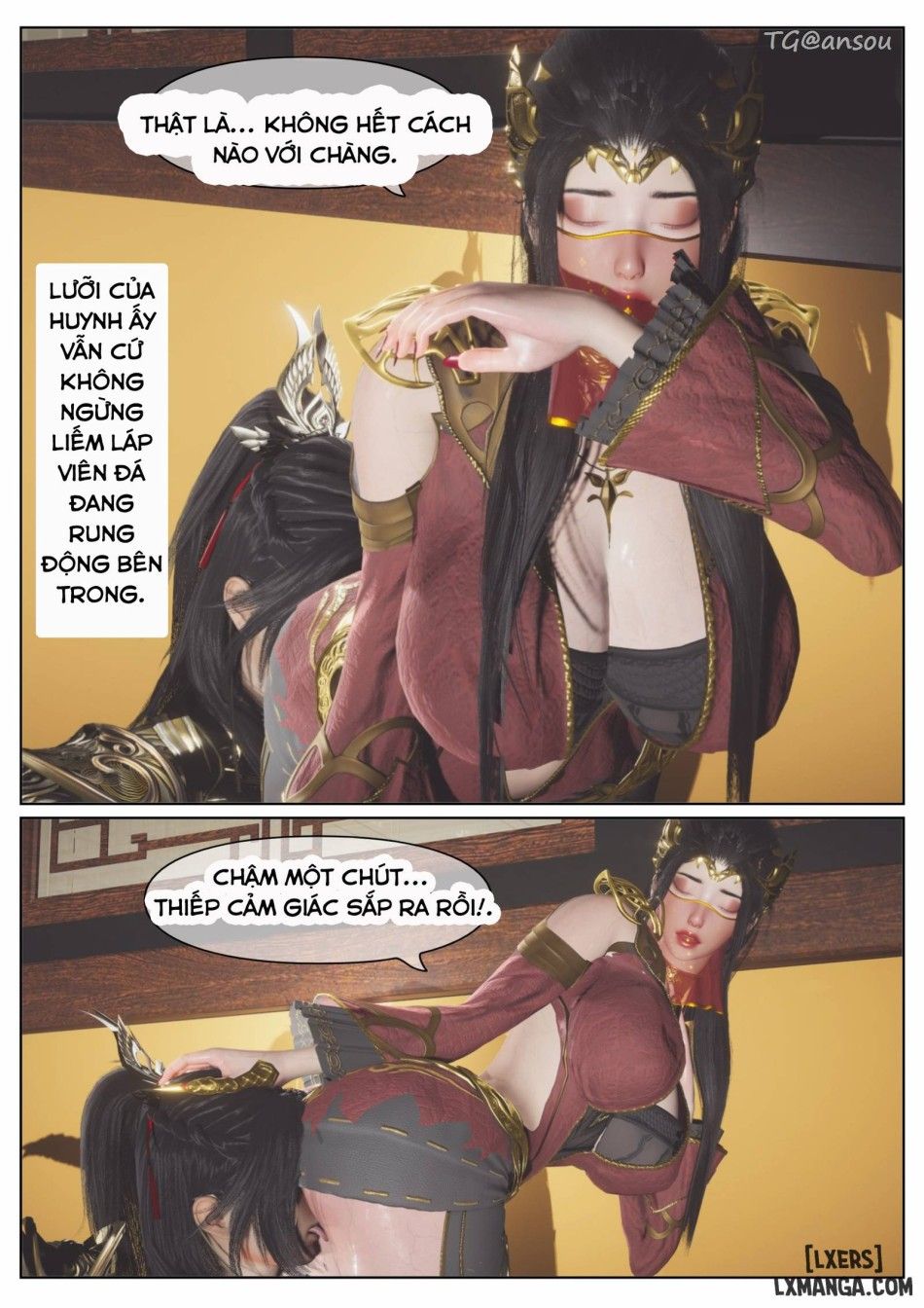 Đấu Phá Thương Khung: Thải Lân Chương 1 page 86 - Giả Dược