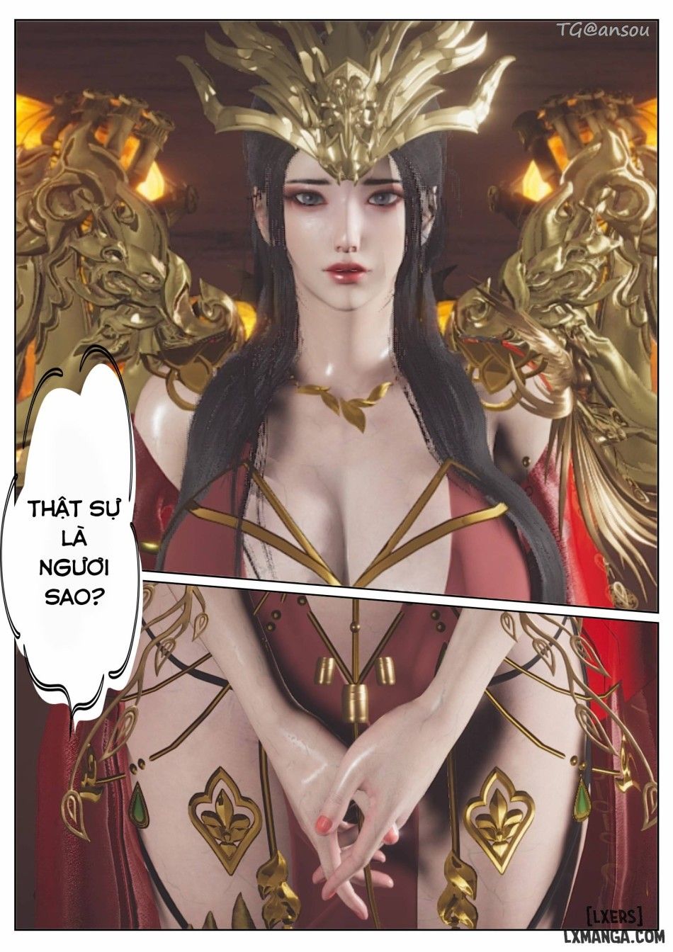 Đấu Phá Thương Khung: Thải Lân Chương 1 page 10 - Giả Dược