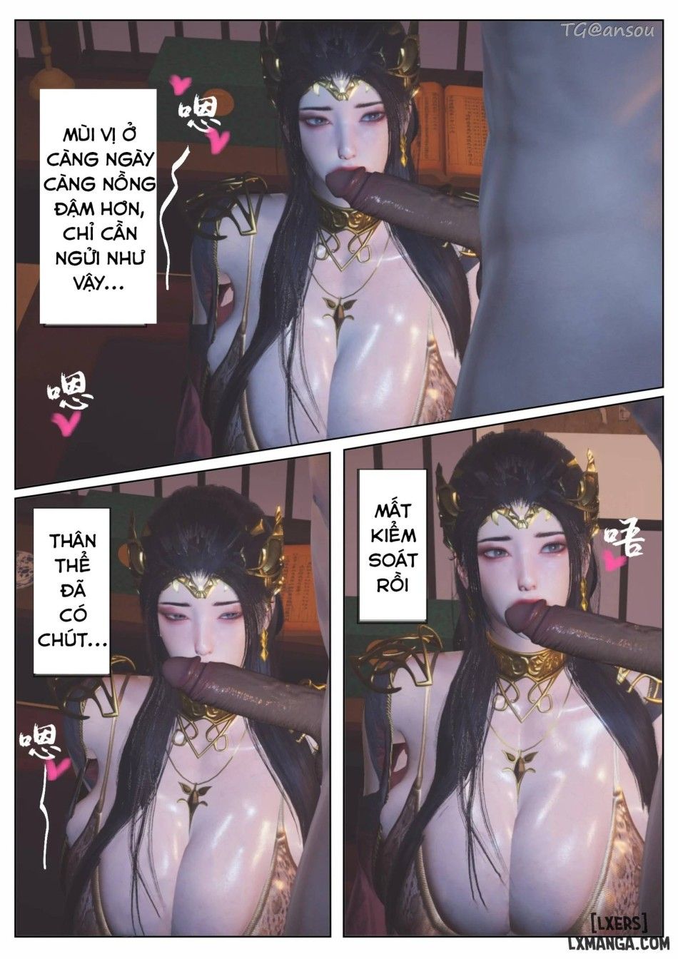 Đấu Phá Thương Khung: Thải Lân Chương 1 page 92 - Giả Dược