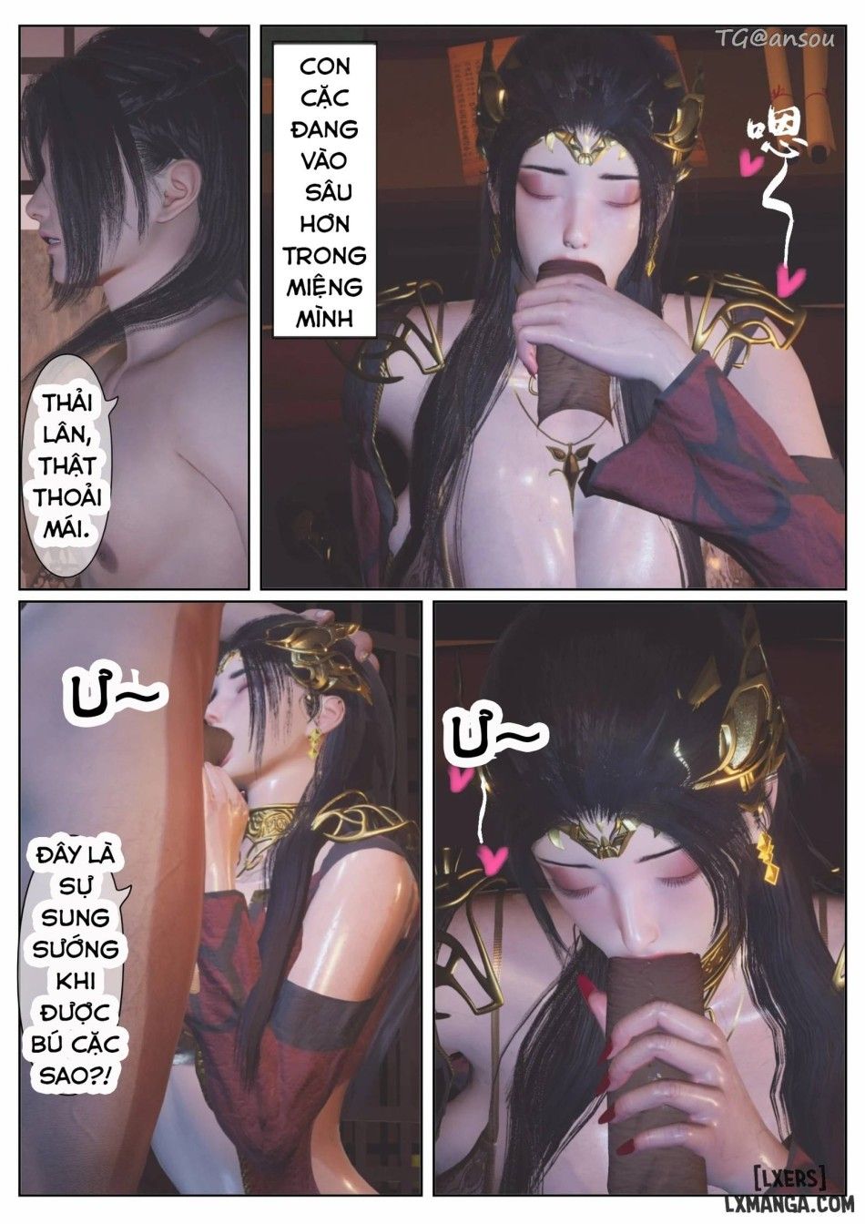 Đấu Phá Thương Khung: Thải Lân Chương 1 page 96 - Giả Dược