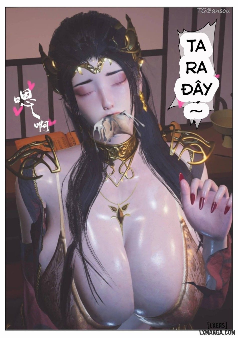 Đấu Phá Thương Khung: Thải Lân Chương 1 page 97 - Giả Dược