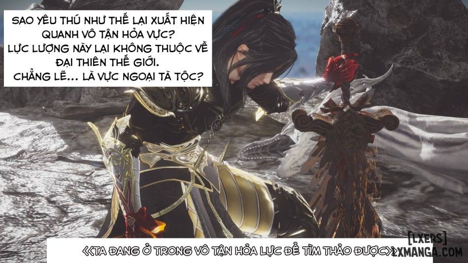 đọc truyện Đấu Phá Thương Khung: Thải Lân Chương 2 ảnh 1 tại Thiên Thai Truyện