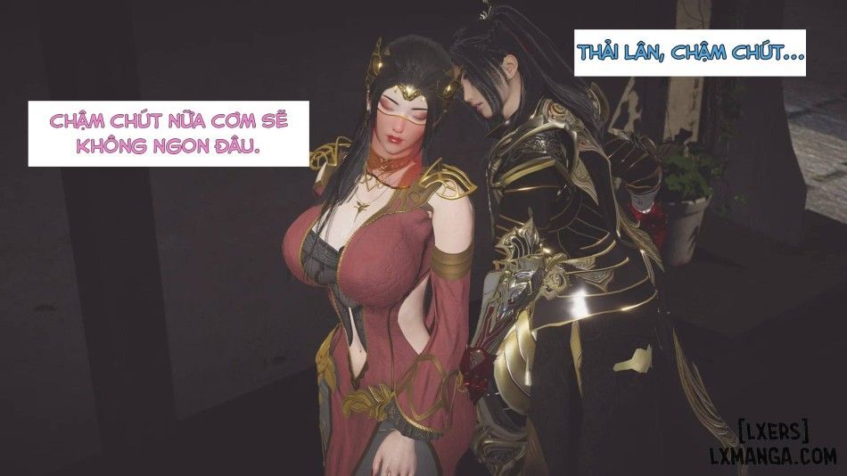 đọc truyện Đấu Phá Thương Khung: Thải Lân Chương 2 ảnh 17 tại Thiên Thai Truyện