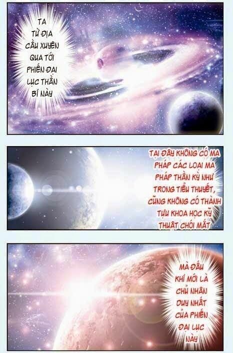 đọc truyện Đấu Phá Thương Khung Chương 1 ảnh 2 tại Giả Dược