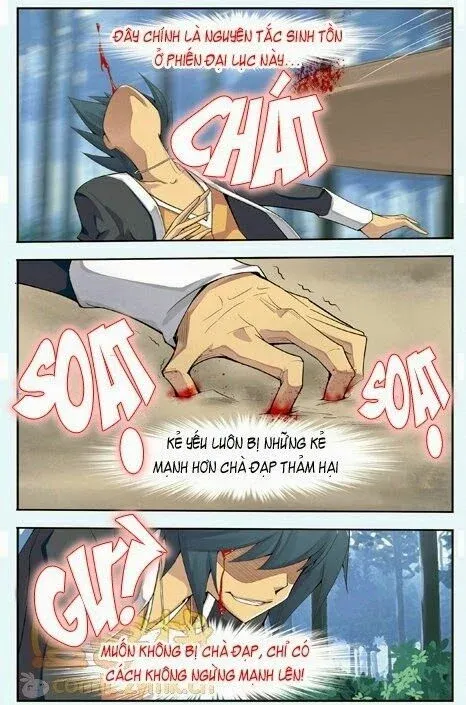 đọc truyện Đấu Phá Thương Khung Chương 1 ảnh 11 tại Giả Dược