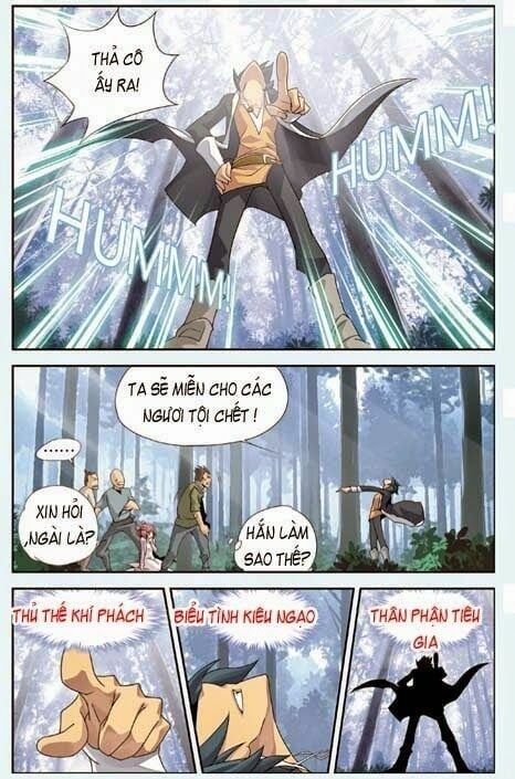 đọc truyện Đấu Phá Thương Khung Chương 1 ảnh 7 tại Giả Dược