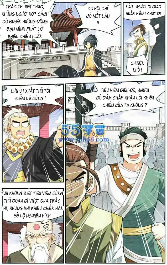 đọc truyện Đấu Phá Thương Khung Chương 10 ảnh 17 tại Giả Dược