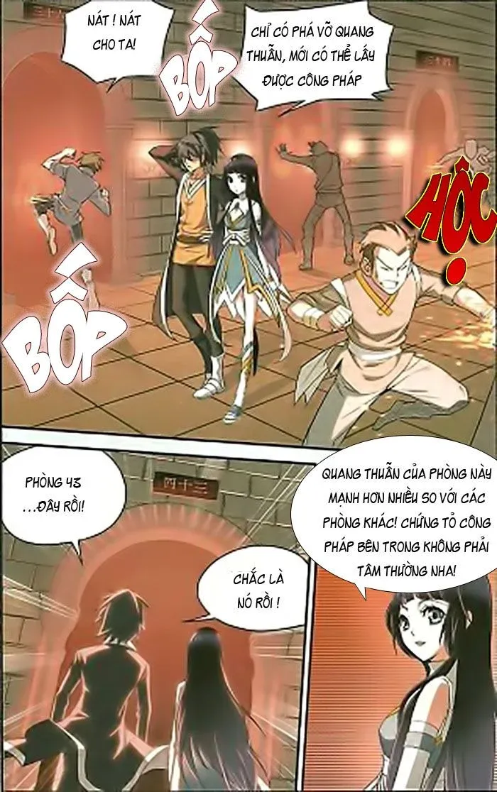 đọc truyện Đấu Phá Thương Khung Chương 12 ảnh 10 tại Giả Dược