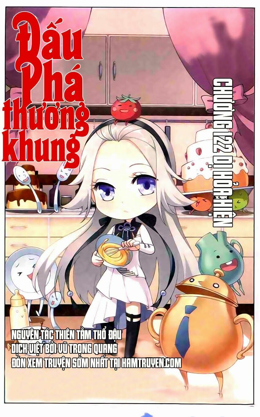 đọc truyện Đấu Phá Thương Khung Chương 122 ảnh 2 tại Giả Dược