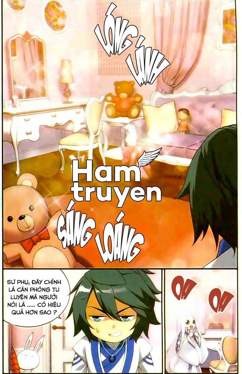 đọc truyện Đấu Phá Thương Khung Chương 127 ảnh 2 tại Giả Dược