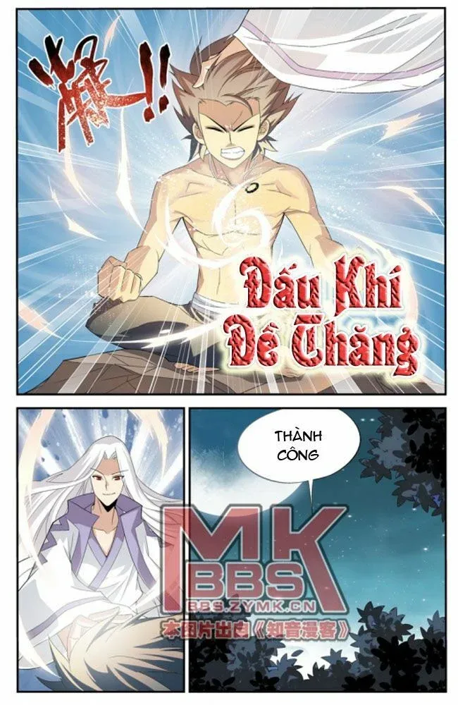 đọc truyện Đấu Phá Thương Khung Chương 13 ảnh 23 tại Giả Dược