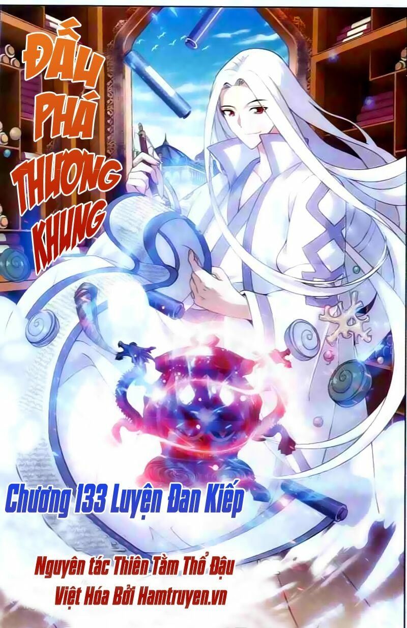 đọc truyện Đấu Phá Thương Khung Chương 133 ảnh 1 tại Giả Dược