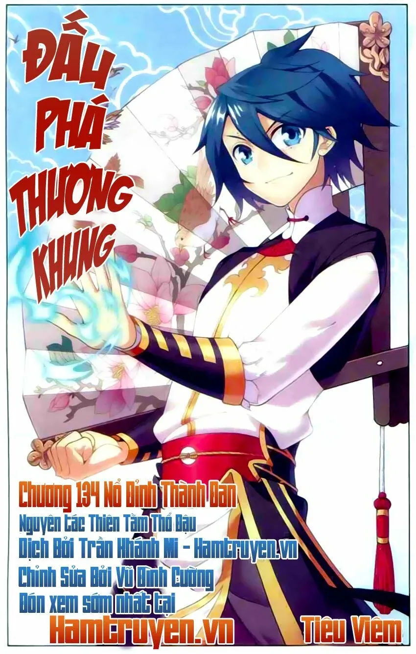 đọc truyện Đấu Phá Thương Khung Chương 134 ảnh 2 tại Giả Dược