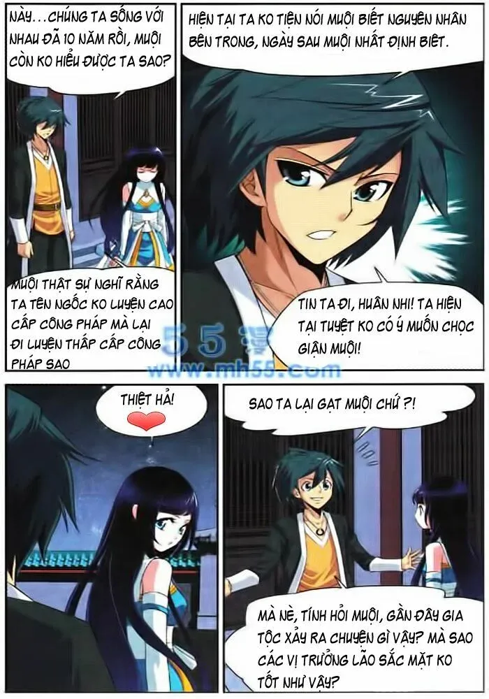 đọc truyện Đấu Phá Thương Khung Chương 14 ảnh 22 tại Giả Dược