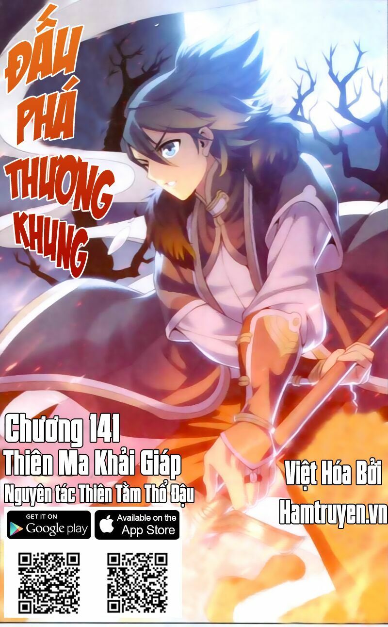 đọc truyện Đấu Phá Thương Khung Chương 141 ảnh 1 tại Giả Dược